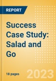 Success Case Study: Salad and Go- Product Image