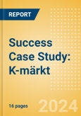 Success Case Study: K-märkt- Product Image