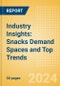 Industry Insights: Snacks Demand Spaces and Top Trends - Product Image