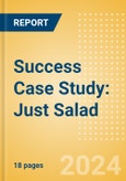 Success Case Study: Just Salad- Product Image