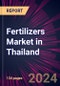 Fertilizers Market in Thailand 2024-2028 - Product Image