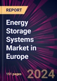 Energy Storage Systems Market in Europe 2024-2028- Product Image