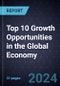 Top 10 Growth Opportunities in the Global Economy, 2024 - Product Image