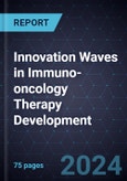 Innovation Waves in Immuno-oncology Therapy Development- Product Image