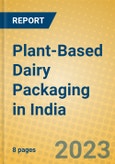 Plant-Based Dairy Packaging in India- Product Image