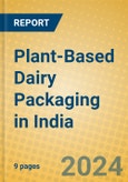 Plant-Based Dairy Packaging in India- Product Image