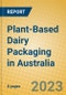 Plant-Based Dairy Packaging in Australia - Product Image
