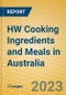 HW Cooking Ingredients and Meals in Australia - Product Image