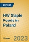 HW Staple Foods in Poland - Product Image