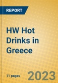 HW Hot Drinks in Greece- Product Image