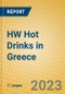 HW Hot Drinks in Greece - Product Image