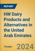 HW Dairy Products and Alternatives in the United Arab Emirates- Product Image