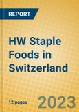 HW Staple Foods in Switzerland- Product Image