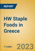 HW Staple Foods in Greece- Product Image