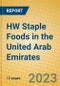 HW Staple Foods in the United Arab Emirates - Product Image