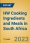 HW Cooking Ingredients and Meals in South Africa - Product Image