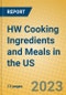 HW Cooking Ingredients and Meals in the US - Product Image