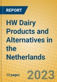 HW Dairy Products and Alternatives in the Netherlands- Product Image