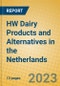 HW Dairy Products and Alternatives in the Netherlands - Product Thumbnail Image