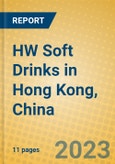 HW Soft Drinks in Hong Kong, China- Product Image