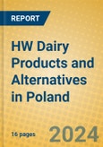 HW Dairy Products and Alternatives in Poland- Product Image