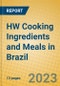 HW Cooking Ingredients and Meals in Brazil - Product Image
