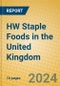 HW Staple Foods in the United Kingdom - Product Thumbnail Image