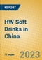HW Soft Drinks in China - Product Image