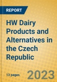 HW Dairy Products and Alternatives in the Czech Republic- Product Image