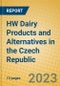 HW Dairy Products and Alternatives in the Czech Republic - Product Thumbnail Image