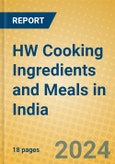 HW Cooking Ingredients and Meals in India- Product Image