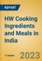 HW Cooking Ingredients and Meals in India - Product Image