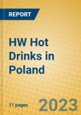 HW Hot Drinks in Poland- Product Image