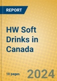 HW Soft Drinks in Canada- Product Image