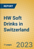 HW Soft Drinks in Switzerland- Product Image