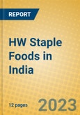 HW Staple Foods in India- Product Image