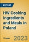 HW Cooking Ingredients and Meals in Poland - Product Image
