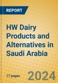 HW Dairy Products and Alternatives in Saudi Arabia- Product Image