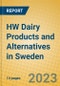 HW Dairy Products and Alternatives in Sweden - Product Thumbnail Image