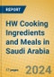 HW Cooking Ingredients and Meals in Saudi Arabia - Product Thumbnail Image