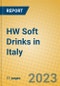 HW Soft Drinks in Italy - Product Thumbnail Image
