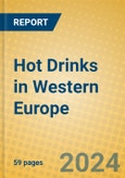 Hot Drinks in Western Europe- Product Image