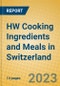 HW Cooking Ingredients and Meals in Switzerland - Product Image