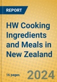 HW Cooking Ingredients and Meals in New Zealand- Product Image