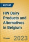 HW Dairy Products and Alternatives in Belgium - Product Thumbnail Image