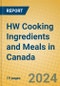 HW Cooking Ingredients and Meals in Canada - Product Thumbnail Image
