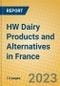 HW Dairy Products and Alternatives in France - Product Thumbnail Image