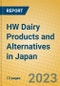 HW Dairy Products and Alternatives in Japan - Product Thumbnail Image