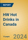 HW Hot Drinks in Canada- Product Image