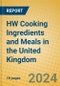 HW Cooking Ingredients and Meals in the United Kingdom - Product Thumbnail Image